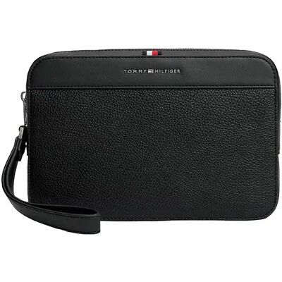 Tommy Hilfiger Sac à Main Am0am14822 Black One Size - Publicité Tommy Hilfiger Sac à Main Am0am14822 Black One Size - Publicité