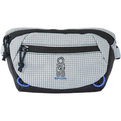 Rip Curl Sac Banane S-series Overland Storm Grey One Size unisex - Publicité Rip Curl Sac Banane S-series Overland Storm Grey One Size unisex - Publicité