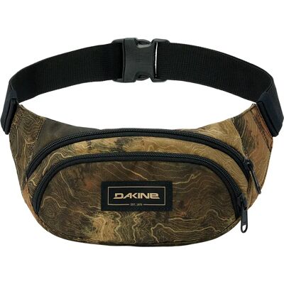 Dakine Sac Banane T3-r Earth Topo One Size unisex - Publicité Dakine Sac Banane T3-r Earth Topo One Size unisex - Publicité