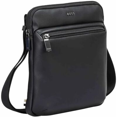 Boss Bandoulière 50567866 Black One Size male - Publicité Boss Bandoulière 50567866 Black One Size male - Publicité