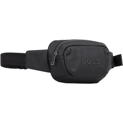 Boss Sac Banane 50573257 Black One Size unisex - Publicité Boss Sac Banane 50573257 Black One Size unisex - Publicité