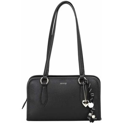 Hugo Sac Porté épaule Clioh 10281504 Red Black One Size unisex - Publicité Hugo Sac Porté épaule Clioh 10281504 Red Black One Size unisex - Publicité