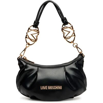 Moschino Sac Porté épaule Jc4076pp1nlf0 Black One Size unisex - Publicité Moschino Sac Porté épaule Jc4076pp1nlf0 Black One Size unisex - Publicité