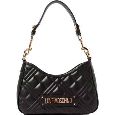 Moschino Sac Porté épaule Jc4152pp1nla0 Black One Size unisex - Publicité Moschino Sac Porté épaule Jc4152pp1nla0 Black One Size unisex - Publicité