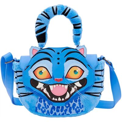 Loungefly Sac K-pop Demon Hunters Derpy Glow Cosplay Multicolor One Size unisex - Publicité Loungefly Sac K-pop Demon Hunters Derpy Glow Cosplay Multicolor One Size unisex - Publicité