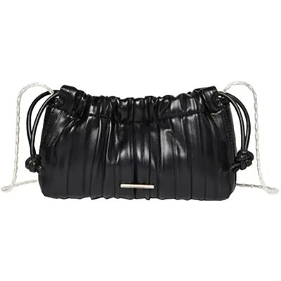 Calvin Klein Sac Porté épaule Lv04f3077g Black One Size unisex - Publicité Calvin Klein Sac Porté épaule Lv04f3077g Black One Size unisex - Publicité