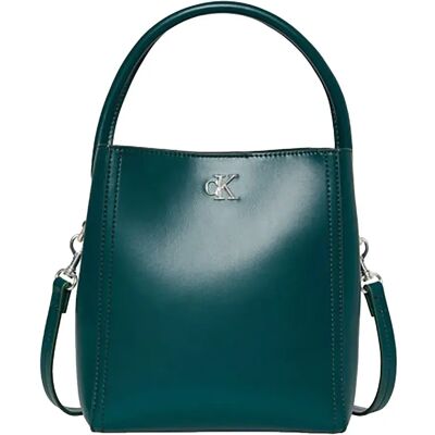 Calvin Klein Sac à Main Lv04f3174g Green One Size unisex - Publicité Calvin Klein Sac à Main Lv04f3174g Green One Size unisex - Publicité