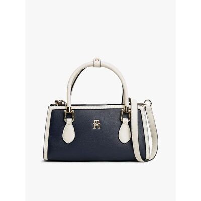 Tommy Hilfiger Sac Grace Mini Space Blue One Size unisex - Publicité Tommy Hilfiger Sac Grace Mini Space Blue One Size unisex - Publicité