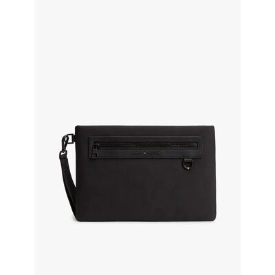 Tommy Hilfiger Sac à Main Soho Black One Size unisex - Publicité Tommy Hilfiger Sac à Main Soho Black One Size unisex - Publicité