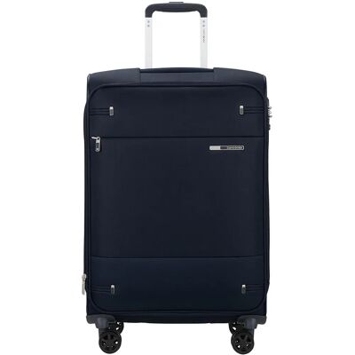 Samsonite Valise à Roulettes Base Boost-68l Navy Blue One Size unisex - Publicité Samsonite Valise à Roulettes Base Boost-68l Navy Blue One Size unisex - Publicité