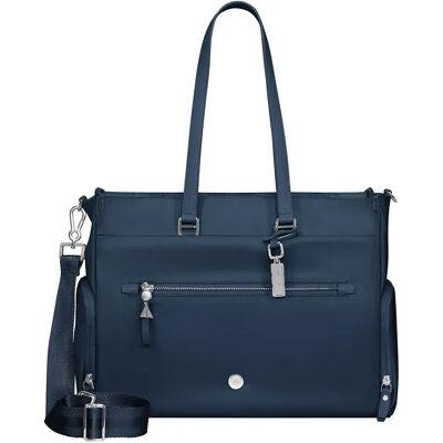 Samsonite Sac Tote Karissa Evo-16l Blue Nights One Size unisex - Publicité Samsonite Sac Tote Karissa Evo-16l Blue Nights One Size unisex - Publicité