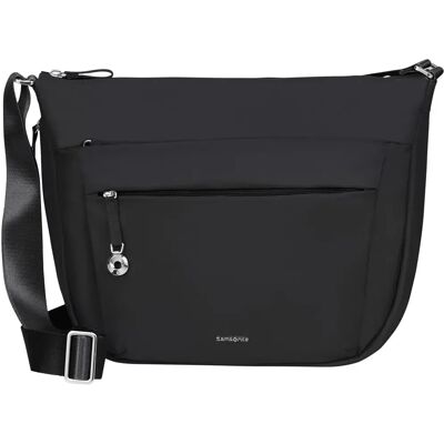 Samsonite Sac Move 5.0-13l Black One Size unisex - Publicité Samsonite Sac Move 5.0-13l Black One Size unisex - Publicité