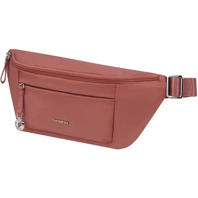 Samsonite Sac Banane Move 5.0-2l Blush Terracota One Size unisex - Publicité Samsonite Sac Banane Move 5.0-2l Blush Terracota One Size unisex - Publicité