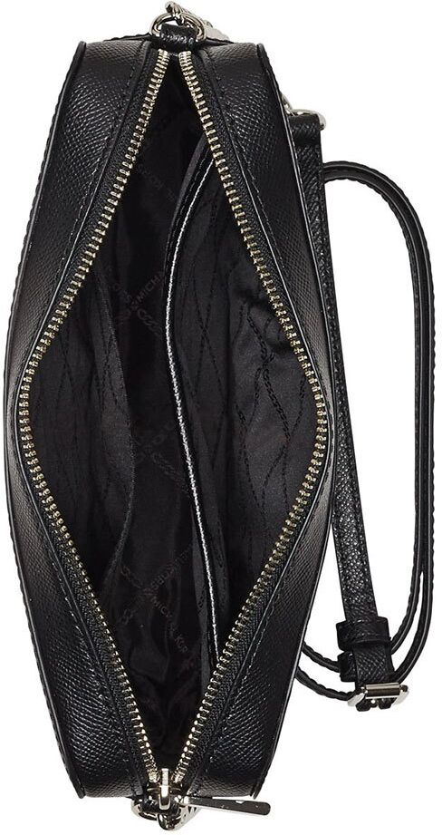 Michael Kors Jet Set Crossbody Noir Homme Noir One Size male