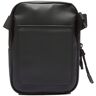 Lacoste Flat Crossover Bag Noir Homme Noir One Size male