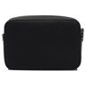 Lacoste Nf4366db Shoulder Bag Noir Noir One Size unisex