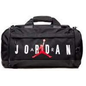 Jordan Sac Duffle Jam Velocity Lm0920023 36l Black One Size unisex