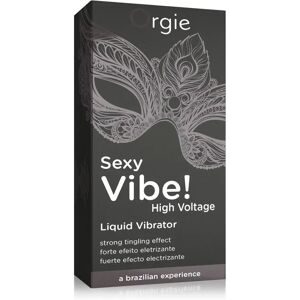 Orgie Haute Tension Gel Vibrant Liquide - Stimulant pour Clitoris - Publicité Orgie Haute Tension Gel Vibrant Liquide - Stimulant pour Clitoris - Publicité