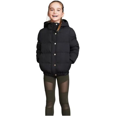Urban Classics Veste Uck1756 Black 134-140 cm - Publicité Urban Classics Veste Uck1756 Black 134-140 cm - Publicité