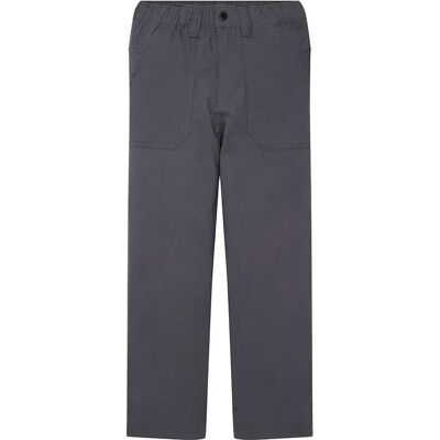 Tom Tailor Pantalon 1033868 Blue Grey 122 cm - Publicité Tom Tailor Pantalon 1033868 Blue Grey 122 cm - Publicité