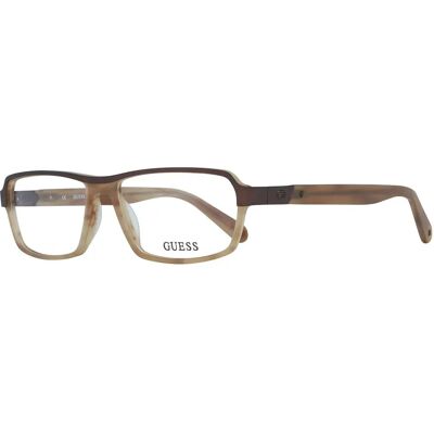 Monture de lunettes Guess GU1790 Marron - Homme - Publicité Monture de lunettes Guess GU1790 Marron - Homme - Publicité
