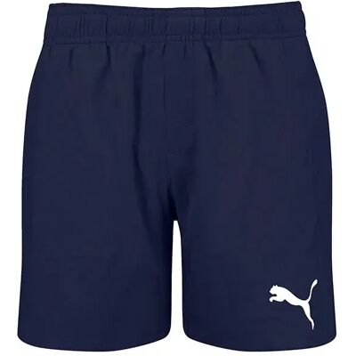 Puma Short De Bain 701224511 Navy 5-6 Années - Publicité Puma Short De Bain 701224511 Navy 5-6 Années - Publicité