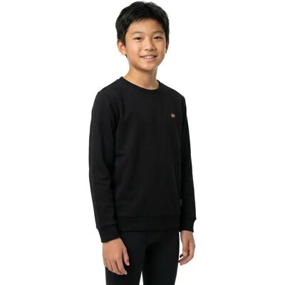Napapijri Sweat-shirt Balis C 1 Black 8 Années - Publicité Napapijri Sweat-shirt Balis C 1 Black 8 Années - Publicité