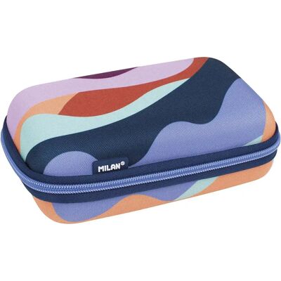 Milan Trousse Semi Rigid Kit With 2 Filled S The Fun Series Multicolor One Size male - Publicité Milan Trousse Semi Rigid Kit With 2 Filled S The Fun Series Multicolor One Size male - Publicité