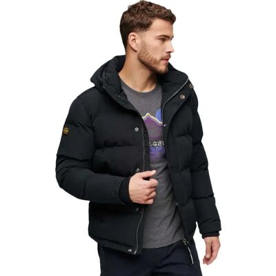 Superdry Veste Puffer Everest Short Eclipse Navy L Homme - Publicité Superdry Veste Puffer Everest Short Eclipse Navy L Homme - Publicité