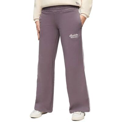 Superdry Pantalon De Survêtement Country Club Rock Dark Grey XL - Publicité Superdry Pantalon De Survêtement Country Club Rock Dark Grey XL - Publicité