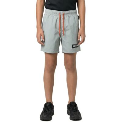 Napapijri Short De Bain Chamois Green Mil 12 Années Garçon - Publicité Napapijri Short De Bain Chamois Green Mil 12 Années Garçon - Publicité