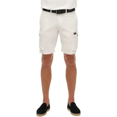 Superdry Short Parachute Light Optic 38 Homme - Publicité Superdry Short Parachute Light Optic 38 Homme - Publicité