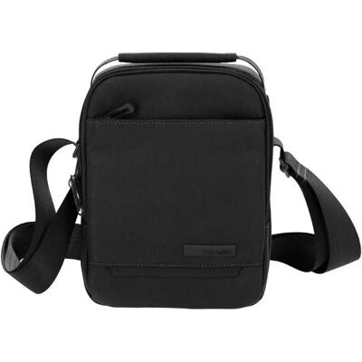 Travelite Bandoulière Workfloow 2l Black / Black One Size male - Publicité Travelite Bandoulière Workfloow 2l Black / Black One Size male - Publicité