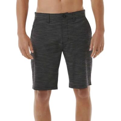 Rip Curl Short Boardwalk Jackson Black 36 Homme - Publicité Rip Curl Short Boardwalk Jackson Black 36 Homme - Publicité