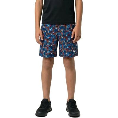 Puma Short De Bain Printed Mid Multi Colored 7-8 Années Garçon - Publicité Puma Short De Bain Printed Mid Multi Colored 7-8 Années Garçon - Publicité