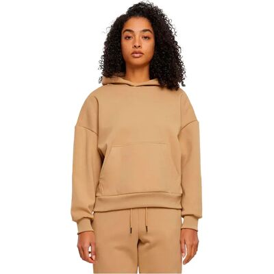 Urban Classics Sweat à Capuche Cozy Oversized Warm Sand M - Publicité Urban Classics Sweat à Capuche Cozy Oversized Warm Sand M - Publicité