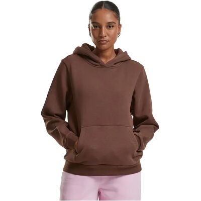 Urban Classics Sweat à Capuche Fluffy Chocolate Brown 3XL - Publicité Urban Classics Sweat à Capuche Fluffy Chocolate Brown 3XL - Publicité