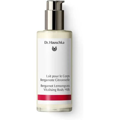 Lait pour le Corps Lemongrass Bergamote de Dr. Hauschka - Vitalisant, 145 ml - Publicité Lait pour le Corps Lemongrass Bergamote de Dr. Hauschka - Vitalisant, 145 ml - Publicité