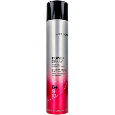 Joico PowerSpray Lacquer 345ml - Laque pour cheveux - Publicité Joico PowerSpray Lacquer 345ml - Laque pour cheveux - Publicité