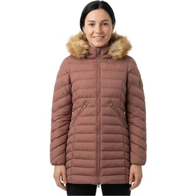 Superdry Veste Fuji Mid Nutmeg Spice Brown 2XS - Publicité Superdry Veste Fuji Mid Nutmeg Spice Brown 2XS - Publicité