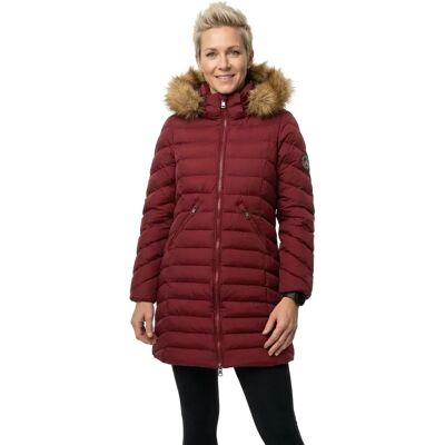 Superdry Veste Fuji Mid Wine Red XS - Publicité Superdry Veste Fuji Mid Wine Red XS - Publicité