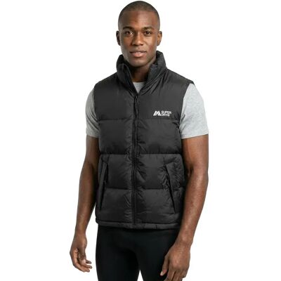 Superdry Gilet M5012246a Black 2XL Homme - Publicité Superdry Gilet M5012246a Black 2XL Homme - Publicité