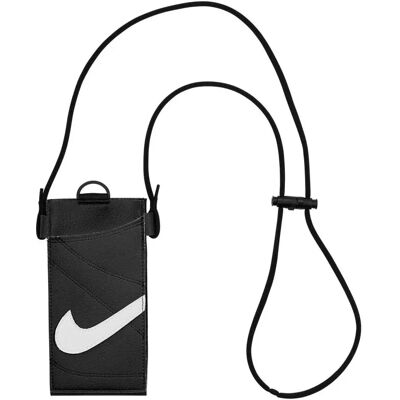 Nike Accessories Bandoulière Premium Phone BlaBlaWhi One Size male - Publicité Nike Accessories Bandoulière Premium Phone BlaBlaWhi One Size male - Publicité