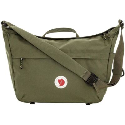 Fjällräven Bandoulière Färden Green One Size male - Publicité Fjällräven Bandoulière Färden Green One Size male - Publicité