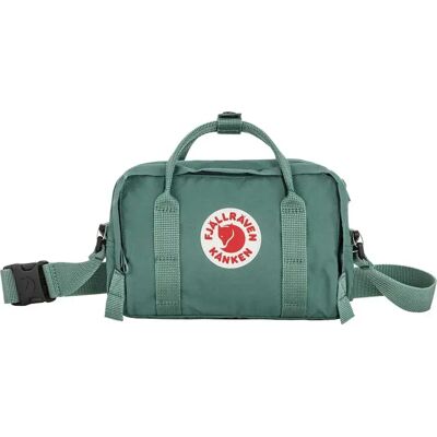 Fjällräven Bandoulière Kånken Frost Green One Size male - Publicité Fjällräven Bandoulière Kånken Frost Green One Size male - Publicité