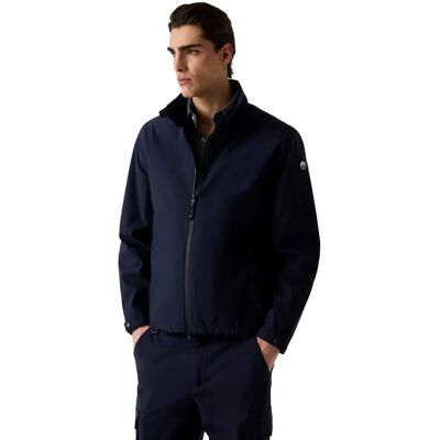 Guess Veste M6gl36w2166 3 Layer Windbreaker Smart Blue 2XL Homme - Publicité Guess Veste M6gl36w2166 3 Layer Windbreaker Smart Blue 2XL Homme - Publicité