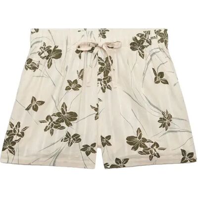 Superdry Short Cotton Printed Beach Lanai Floral Sage 2XS - Publicité Superdry Short Cotton Printed Beach Lanai Floral Sage 2XS - Publicité