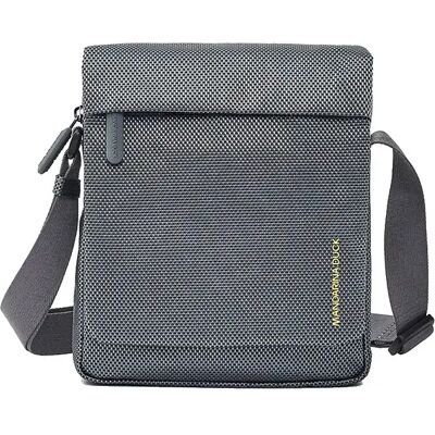 Mandarina Duck Bandoulière Zephyr Ott02 Graphite One Size male - Publicité Mandarina Duck Bandoulière Zephyr Ott02 Graphite One Size male - Publicité