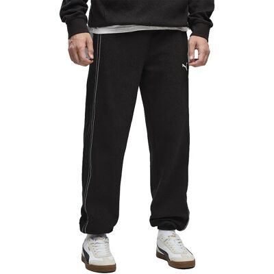 Puma Pantalon De Survêtement Class Material Cat Logo Puma Black XL Homme - Publicité Puma Pantalon De Survêtement Class Material Cat Logo Puma Black XL Homme - Publicité
