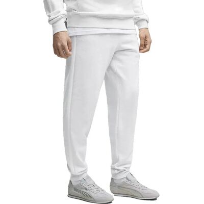 Puma Pantalon De Survêtement Essential Elevated Cat Logo White Glow Heather S Homme - Publicité Puma Pantalon De Survêtement Essential Elevated Cat Logo White Glow Heather S Homme - Publicité